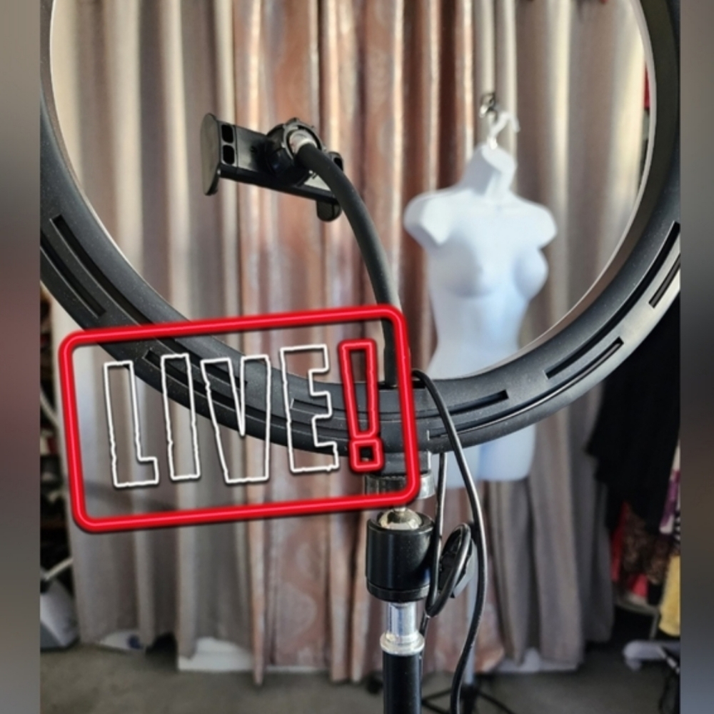 🎬 11/5 Let's Go Live Together!